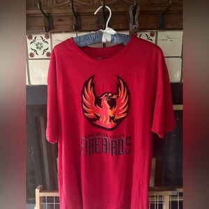 Coachella Valley Firebirds Red T-Shirt